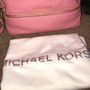 MK Bag back